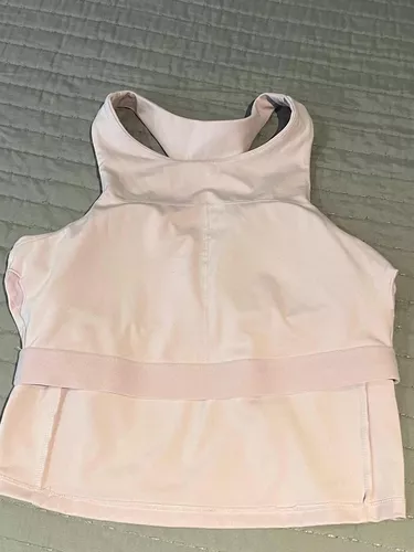 Top Deportivo Color Lila Marca H&m 3 Top Deportivo Color Lila Marca H&m – Image 3