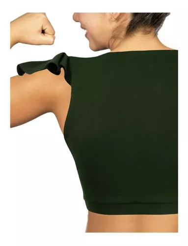 Crop Top Deportivo Marca Atletica 4 Crop Top Deportivo Marca Atletica – Image 4