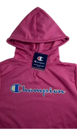 Pants Para Niña, Conjunto Marca Champion, Fucsia/negro 9 Pants Para Niña, Conjunto Marca Champion, Fucsia/negro -Promos Tops Deportivos Magasin D NQ NP 837383 MLM52737849764 122022 O