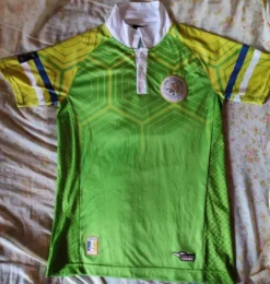 Playera Enms De La Universidad De Guanajuato Marca Odra