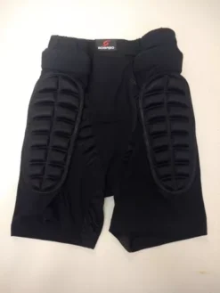 Short Con Protectores, Marca Soared. Talla Xl + Bonus