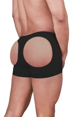 Short De Hombre Levanta Gluteos, Marca Kisha -Promos Tops Deportivos Magasin D NQ NP 841195 MLM50275737441 062022 O