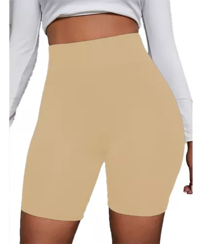 10 Short Licra Para Dama Mayoreo Unitalla Marca Jera 2 10 Short Licra Para Dama Mayoreo Unitalla Marca Jera – Image 2