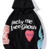 Kanye Lucky Me I See Ghosts, Marca De Hip Hop Con Capucha Im