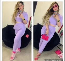 Conjunto Jogger + Top