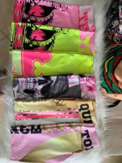 Leggins Deportivos Marca Di Fashion 6 Piezas 9 Leggins Deportivos Marca Di Fashion 6 Piezas -Promos Tops Deportivos Magasin D NQ NP 851479 MLM43792718257 102020 O