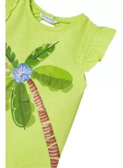 Conjunto 2 Pzs Algodón Niña Marca Mayoral Color Lima 321591 10 Conjunto 2 Pzs Algodón Niña Marca Mayoral Color Lima 321591 -Promos Tops Deportivos Magasin D NQ NP 861455 MLM54977681136 042023 O