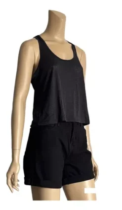 Top Deportivo Semi-sheer Racerback Marca Champion Talla S -Promos Tops Deportivos Magasin D NQ NP 862661 MLM54977753868 042023 O