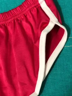 Shorts Color Rosa Pantalones Cortos Mujeres Talla Mediana -Promos Tops Deportivos Magasin D NQ NP 864308 MLM47465004401 092021 O