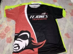 Playera Deportiva, Marca Run42, Modelo Caballero Todas Las T