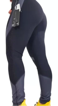 Legging Para Dama Marca 90 Degree Modelo Pw79750 -Promos Tops Deportivos Magasin D NQ NP 868249 MLM52317021593 112022 O