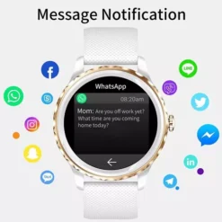 GENERIC Relojes Inteligentes For Mujer Y Hombre, Marca Y Responde L 11 GENERIC Relojes Inteligentes For Mujer Y Hombre, Marca Y Responde L -Promos Tops Deportivos Magasin D NQ NP 868786 CBT69652446223 052023 O