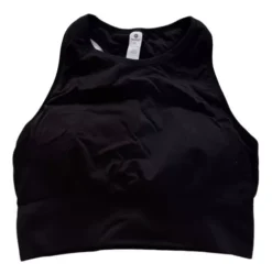 Top Deportivo, Marca 90 Degree By Reflex, Color Negro,txl
