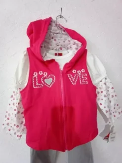 Conjunto Para Niña Marca Peanuts 8 Conjunto Para Niña Marca Peanuts -Promos Tops Deportivos Magasin D NQ NP 873752 MLM42377917090 062020 O