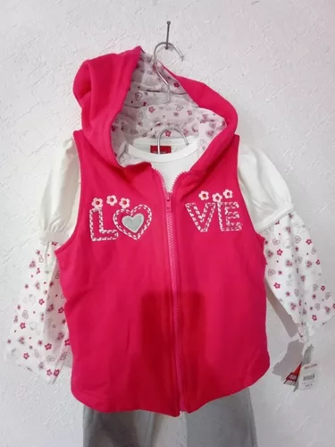 Conjunto Para Niña Marca Peanuts 3 Conjunto Para Niña Marca Peanuts – Image 3