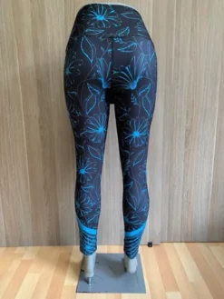 Legging Colombiano Estampado Floreado Marca Gymco 10 Legging Colombiano Estampado Floreado Marca Gymco -Promos Tops Deportivos Magasin D NQ NP 875211 MLM47784773378 102021 O