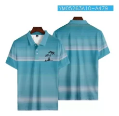 GENERIC Polo Gola Para Hombre, De Colores Ajustados, Marca [u] [u] -Promos Tops Deportivos Magasin D NQ NP 875479 CBT51754935710 092022 O