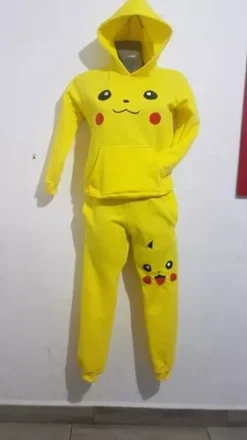 Conjuto Deportivo Para Niños Y Niñas