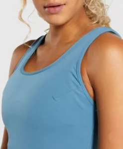 Gymshark Dreamy Vest Marca 100% Original -Promos Tops Deportivos Magasin D NQ NP 876975 MLM43404126207 092020 O