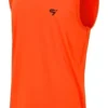 Playera Deportiva Sin Mangas Para Hombre Marca Squadra