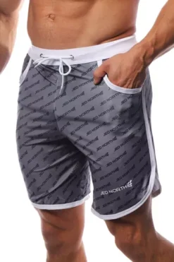 Short Deportivo Ultra Ligero Gym Gris Jed North -Promos Tops Deportivos Magasin D NQ NP 879973 MLM47184618978 082021 O