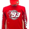 Playera Marc Marquez #93 Moto Gp