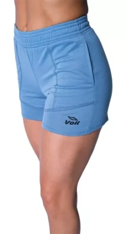 Short Deportivo Marca Voit Para Mujer. Gym, Running
