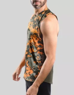 Tank Marca Atlética -Promos Tops Deportivos Magasin D NQ NP 894787 MLM53182995554 012023 O