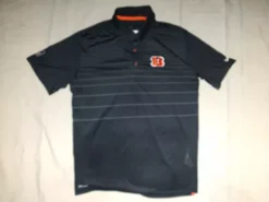 Playera Deportiva Marca Nike Nfl Bengalíes Talla L