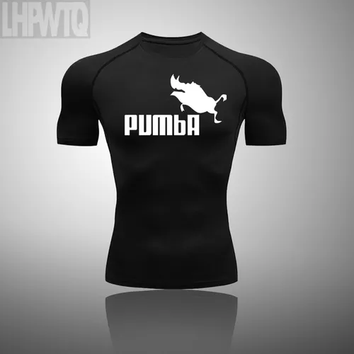 OEM Playeras De Compresión Quick Layer Base Para Hombre, Marca 5 OEM Playeras De Compresión Quick Layer Base Para Hombre, Marca – Image 5