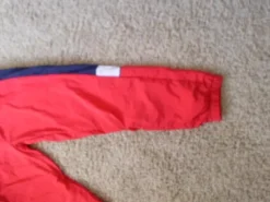 Pants Marca Ellesse Talla M, Color Rojo 8 Pants Marca Ellesse Talla M, Color Rojo -Promos Tops Deportivos Magasin D NQ NP 896058 MLM54344867835 032023 O