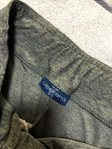 Leggin Deportivo De Mujer Con Paneles Tipo Red Marca Weekend 4 Leggin Deportivo De Mujer Con Paneles Tipo Red Marca Weekend – Image 4