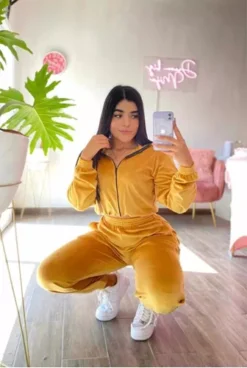 Conjuntos Deportivos Dama 10 Conjuntos Deportivos Dama -Promos Tops Deportivos Magasin D NQ NP 910027 MLM52055852096 102022 O