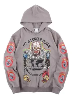 Kanye Lucky Me I See Ghosts, Marca De Hip Hop Con Capucha Im -Promos Tops Deportivos Magasin D NQ NP 911326 CBT69520182933 052023 O