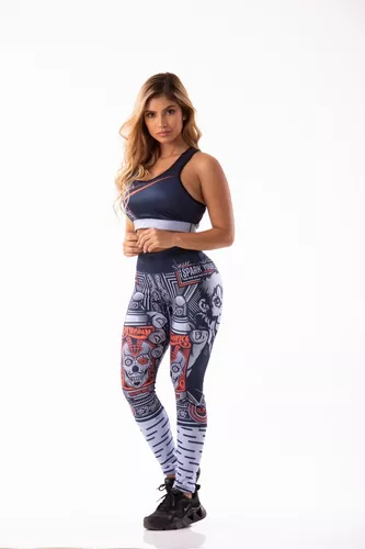 Conjunto Deportivo Para Dama Colombiano Marca Passe 1 Conjunto Deportivo Para Dama Colombiano Marca Passe