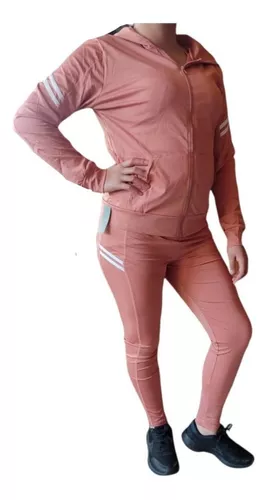 Conjunto Deportivo Pants/leggings Playera, Sudadera 3pz 1 Conjunto Deportivo Pants/leggings Playera, Sudadera 3pz