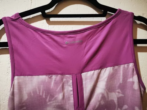 Playera Dama Deportiva Nueva Marca Columbia Talla Chica 3 Playera Dama Deportiva Nueva Marca Columbia Talla Chica – Image 3