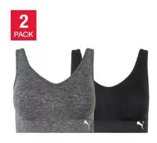 Brasiere Deportivo Seamless Marca Puma Pak2 2 Brasiere Deportivo Seamless Marca Puma Pak2 – Image 2
