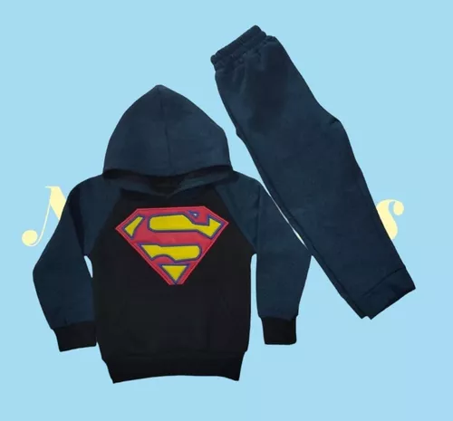 Conjunto De Pants Casual Con Gorro Para Niño Mu Elegante 2 Conjunto De Pants Casual Con Gorro Para Niño Mu Elegante – Image 2