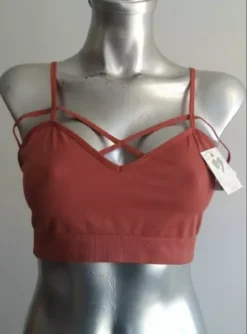 Crop Top Talla M/l Marca Forever 21