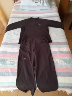 Conjunto Pants Para Running Marca Kalenji