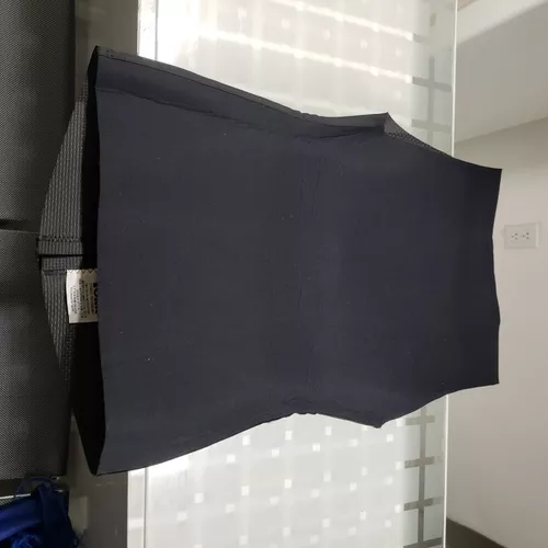 Chaleco Deportivo Negro Marca York 2 Chaleco Deportivo Negro Marca York – Image 2