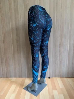 Legging Colombiano Estampado Floreado Marca Gymco 11 Legging Colombiano Estampado Floreado Marca Gymco -Promos Tops Deportivos Magasin D NQ NP 919641 MLM47784592946 102021 O