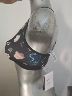 Top Marca Nike Para Dama Línea Fly Talla Mediano -Promos Tops Deportivos Magasin D NQ NP 919730 MLM69839548150 062023 O