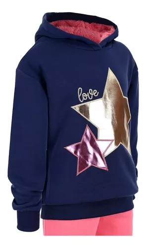 Conjunto 2 Pzs Sudadera Y Pants Para Niña Marca Sugar Girls 2 Conjunto 2 Pzs Sudadera Y Pants Para Niña Marca Sugar Girls – Image 2