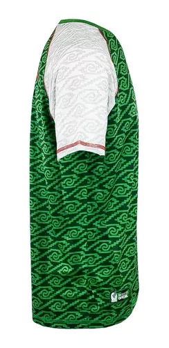 Playera Deportiva Selección Mexicana Niño Marca Snm Oficial 6 Playera Deportiva Selección Mexicana Niño Marca Snm Oficial – Image 6