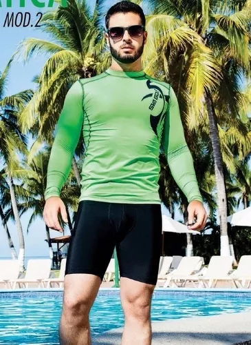 Bermuda Hombre Sport Marca Svago Color Negro 4 Bermuda Hombre Sport Marca Svago Color Negro – Image 4