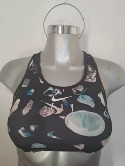 Top Deportivo Marca Nike Para Dama Talla Mediano Super Preci