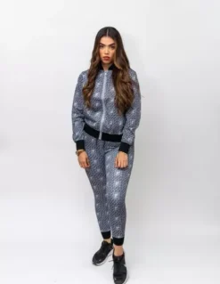 Pants Conjunto Para Dama Marca Pavini Original Importado