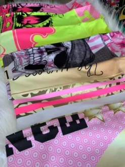 Leggins Deportivos Marca Di Fashion 6 Piezas 10 Leggins Deportivos Marca Di Fashion 6 Piezas -Promos Tops Deportivos Magasin D NQ NP 927005 MLM43792710810 102020 O